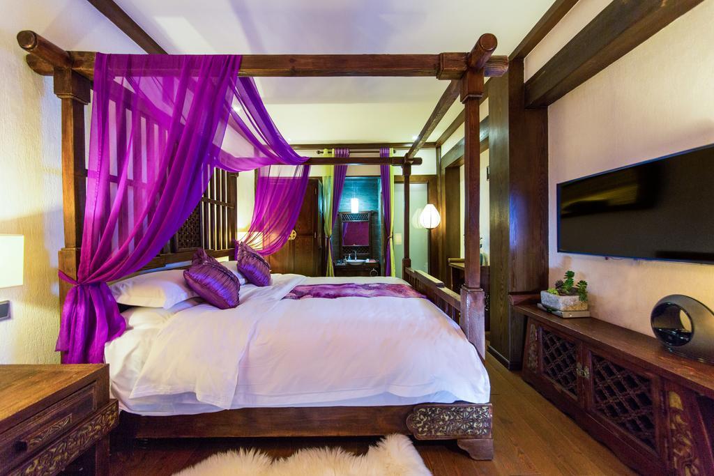Lijiang Yuntian Palace Hotel Lệ Giang Phòng bức ảnh