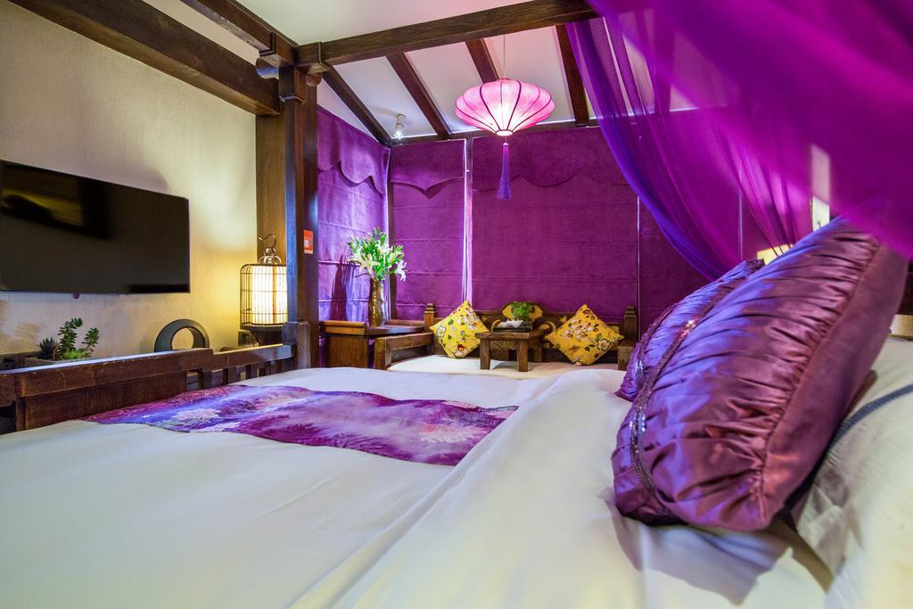 Lijiang Yuntian Palace Hotel Lệ Giang Phòng bức ảnh