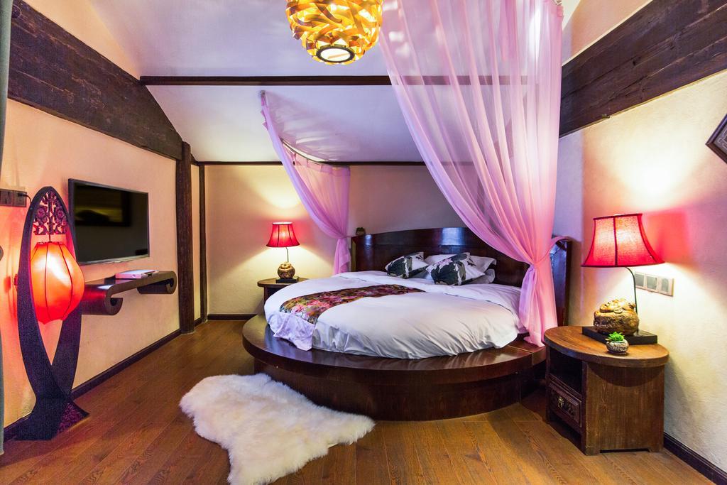 Lijiang Yuntian Palace Hotel Lệ Giang Phòng bức ảnh