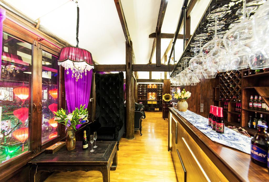 Lijiang Yuntian Palace Hotel Lệ Giang Ngoại thất bức ảnh