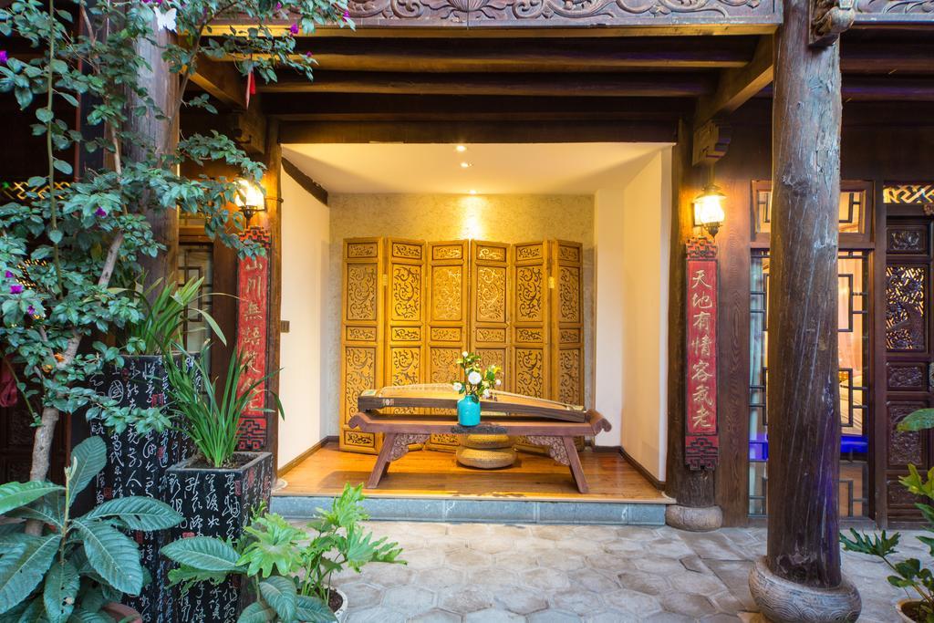 Lijiang Yuntian Palace Hotel Lệ Giang Ngoại thất bức ảnh