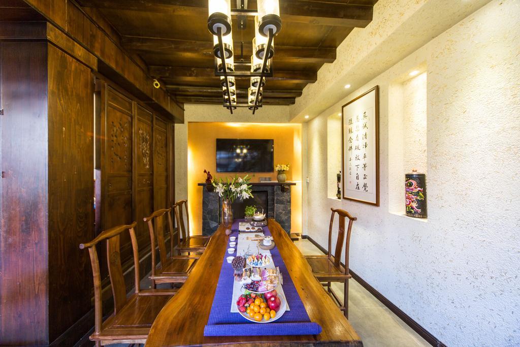 Lijiang Yuntian Palace Hotel Lệ Giang Ngoại thất bức ảnh