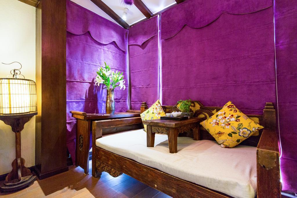 Lijiang Yuntian Palace Hotel Lệ Giang Ngoại thất bức ảnh
