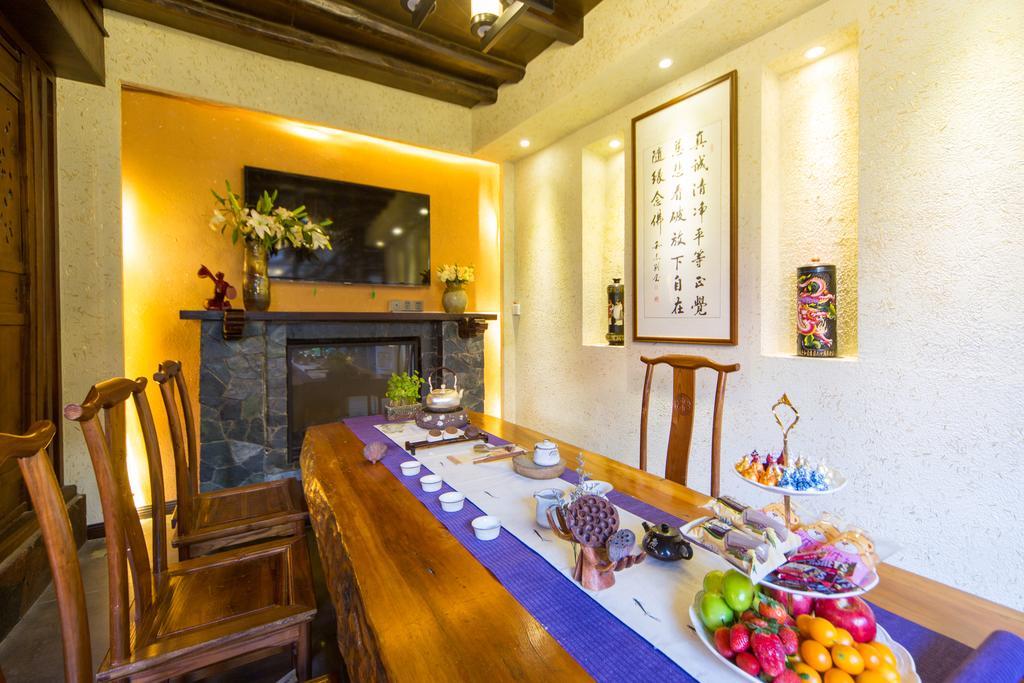 Lijiang Yuntian Palace Hotel Lệ Giang Ngoại thất bức ảnh