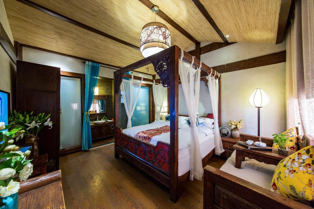 Lijiang Yuntian Palace Hotel Lệ Giang Ngoại thất bức ảnh