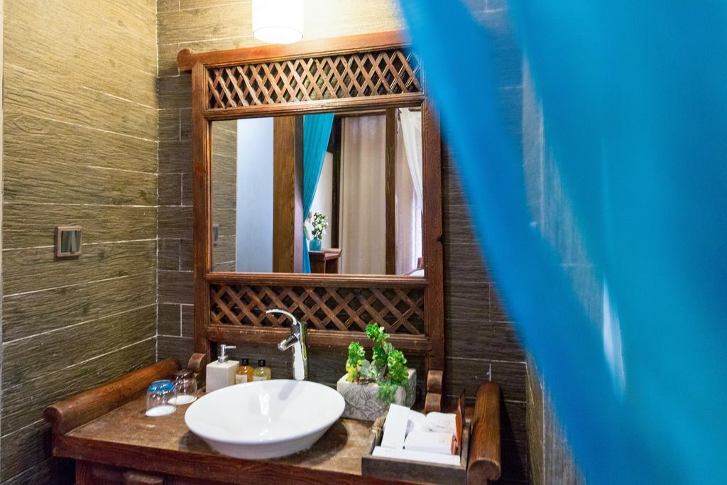 Lijiang Yuntian Palace Hotel Lệ Giang Ngoại thất bức ảnh