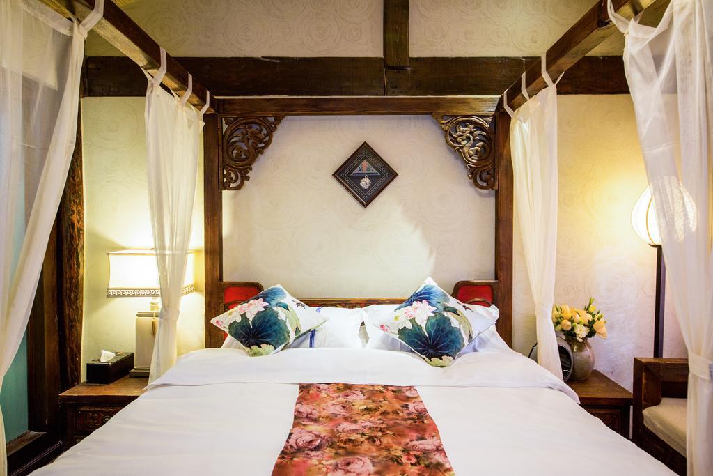 Lijiang Yuntian Palace Hotel Lệ Giang Ngoại thất bức ảnh