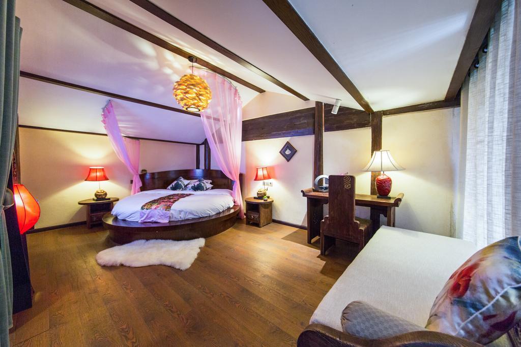 Lijiang Yuntian Palace Hotel Lệ Giang Ngoại thất bức ảnh