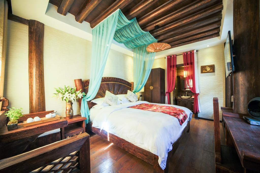 Lijiang Yuntian Palace Hotel Lệ Giang Phòng bức ảnh