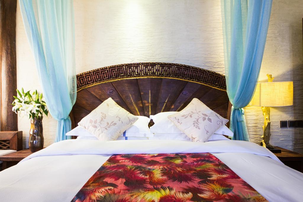 Lijiang Yuntian Palace Hotel Lệ Giang Phòng bức ảnh