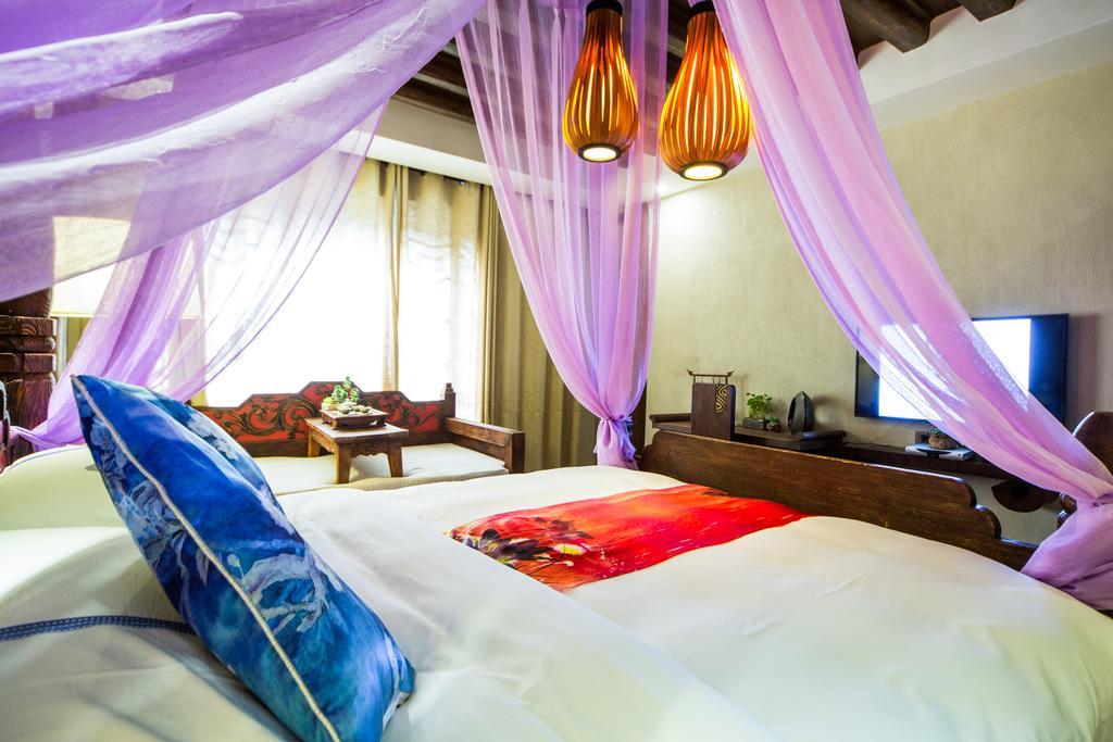 Lijiang Yuntian Palace Hotel Lệ Giang Phòng bức ảnh