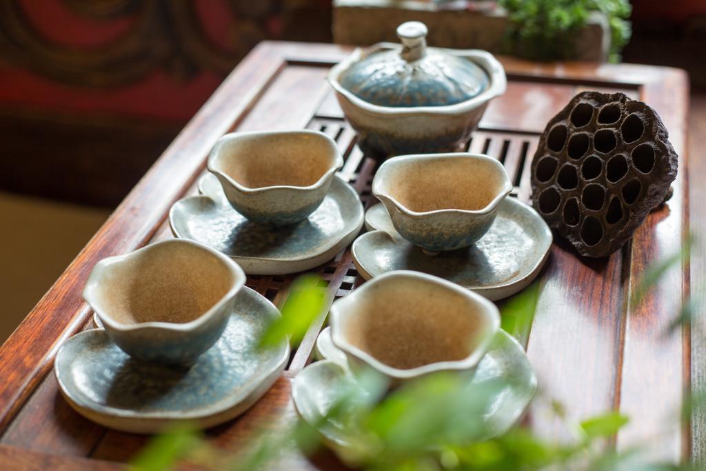 Lijiang Yuntian Palace Hotel Lệ Giang Ngoại thất bức ảnh