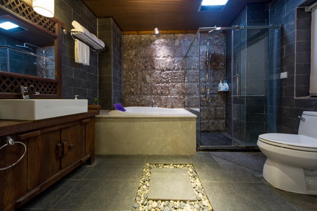 Lijiang Yuntian Palace Hotel Lệ Giang Ngoại thất bức ảnh