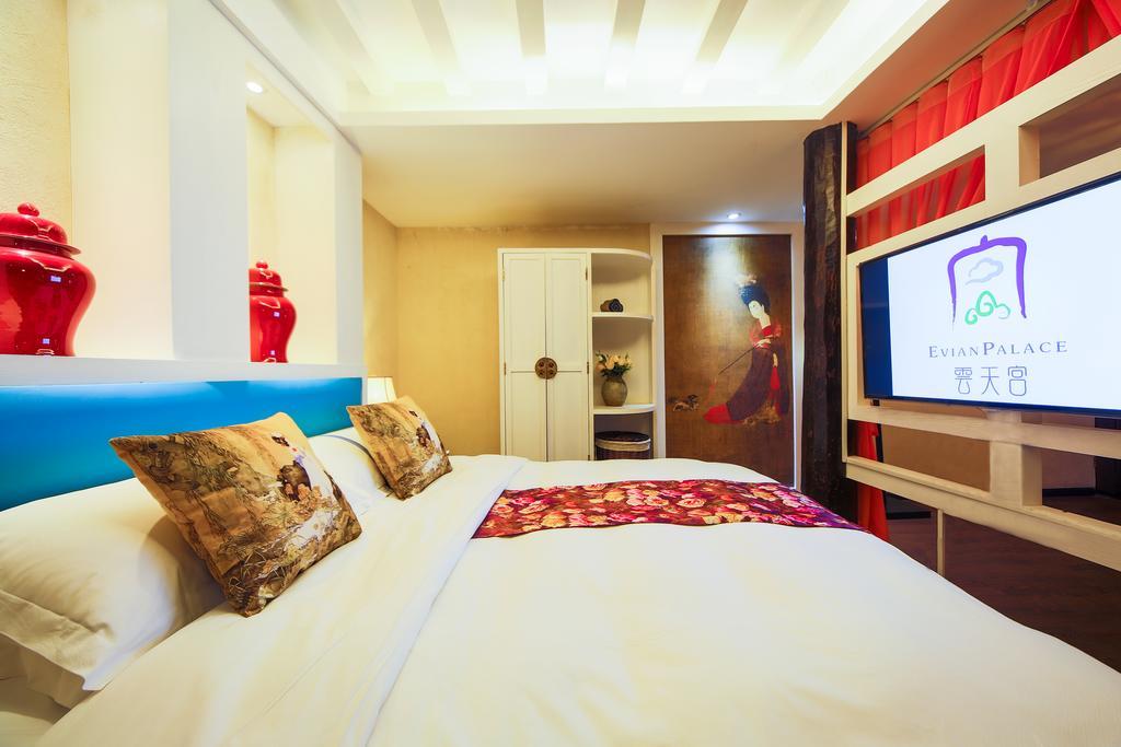 Lijiang Yuntian Palace Hotel Lệ Giang Phòng bức ảnh